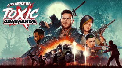 Обзорный трейлер John Carpenter's Toxic Commando показал ключевые особенности игры - fatalgame.com