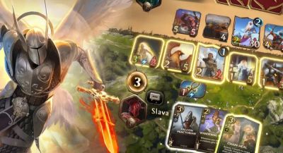 Состоялся выход ККИ Might & Magic Fates от Ubisoft - app-time.ru - Россия