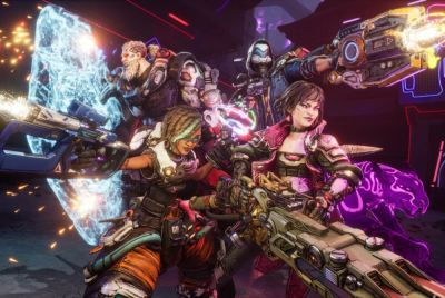 Borderlands 4 для Nintendo Switch 2 поставили на паузу - megaobzor.com