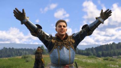 Даниэль Вавра - Kingdom Come: Deliverance 2 празднует годовщину - playground.ru