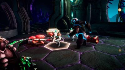 Издатель провального шутера Wildgate анонсировал тактический рогалик Shadowstone - mmo13.ru