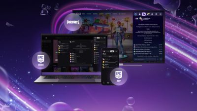 "Наш лаунчер отстой!" - заявил генеральный директор Epic Games Store - playground.ru