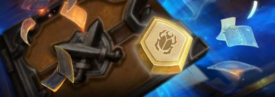 Разработчики Hearthstone поделились первыми подробностями «Года Скарабея» - noob-club.ru