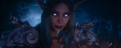 Рекламный ТВ-ролик жилищ для игроков в World of Warcraft: Midnight #3 - noob-club.ru