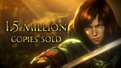 Продажи No Rest for the Wicked превысили 1,5 миллиона копий - playground.ru