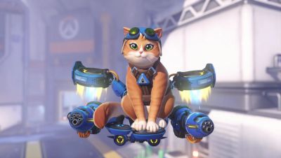 В следующем сезоне у Overwatch уберут цифру '2" из названия и добавят сразу 5 новых героев, включая кота с джетпаком - playground.ru