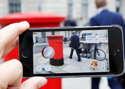 Джон Ханке - Разработчики рассказали, что поменяют в Pokemon Go - korrespondent.net