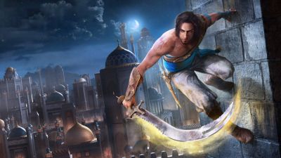 Cоздатель оригинальной Prince of Persia Джордан Мехнер прокомментировал отмену ремейка Sands of Time - playground.ru