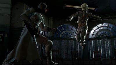 Разработчики Batman The Telltale Series оставили в коде ироничное послание для игроков со слабыми ПК - playground.ru