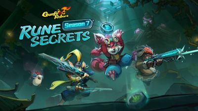 Седьмой сезон в Gunfire Reborn добавил новое оружие и механику рунных камней - mmo13.ru