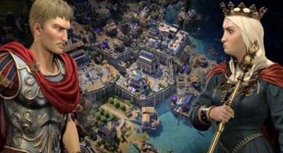 Стратегия Sid Meier's Civilization VII вышла на iPhone, iPad и Mac - app-time.ru