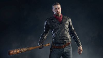 Ридус Норман - Рик Граймс - Эндрю Линкольн - Обзор дополнения The Walking Dead для World War Z - mmo13.ru