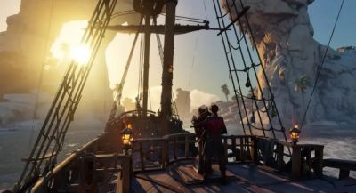 Джон Воробей - «Капитан Джек Воробей»: Открыты тестовые сервера Sea of Remnants для PC-игроков - app-time.ru