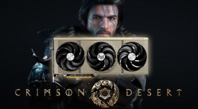Sapphire выпустит Radeon RX 9070 NITRO+ Crimson Desert Edition - playground.ru