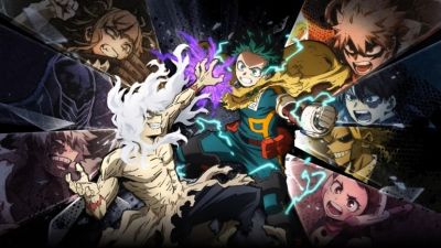 Bandai Namco показала релизный трейлер многопользовательского файтинга MY HERO ACADEMIA: All’s Justice - coop-land.ru