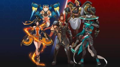 Подробности перезапуска Overwatch из интервью с разработчиками - mmo13.ru