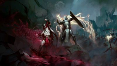 Стало известно какой класс добавят в дополнении Lord of Hatred для Diablo 4 - playground.ru