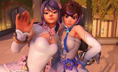 Дион Роджерс - Разработчики Overwatch пояснили, почему новые герои теперь в основном молодые, красивые и получают больше скинов - playground.ru