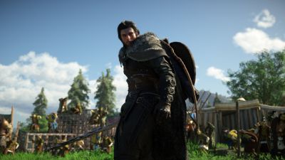 Уилл Пауэрс - Прохождение Crimson Desert может напомнить игрокам Elden Ring, но речь не про сложность или битвы с боссами - playground.ru