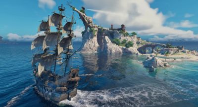 В Китае пройдёт короткий мобильный тест Sea of Remnants - app-time.ru - Китай