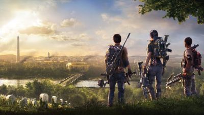 Джулиан Герити - "Вы к этому не готовы": Ubisoft Massive тизерит грандиозный анонс к юбилею The Division - playground.ru