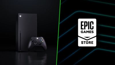 Сара Бонд - Стив Эллисон - Epic Games хочет запустить свой магазин на следующей консоли Xbox - playground.ru