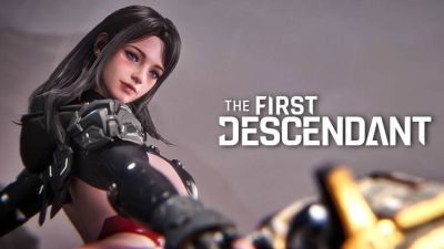 Диа вступает в бой с выходом обновления для The First Descendant - mmo13.ru