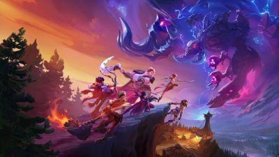 Sony анонсировала кооперативный экшен Horizon Hunters Gathering - coop-land.ru