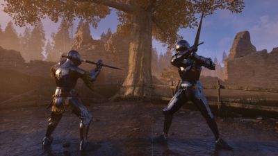 Создатели Kingdom Come: Deliverance 2 оказали помощь в разработке Knight's Path - playground.ru - Римская Империя