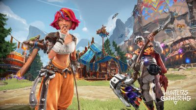 Анонсирован кооперативный экшен Horizon Hunters Gathering для PC и PS5 - mmo13.ru