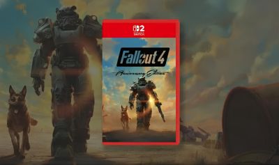 Fallout 4 и Indiana Jones могут получить физические издания на Switch 2 весной 2026 года - playground.ru - state Indiana