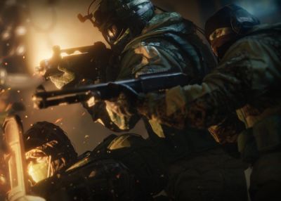Rainbow Six: Siege трейлер - Опубликован геймплей Rainbow Six: Siege на русском языке - korrespondent.net