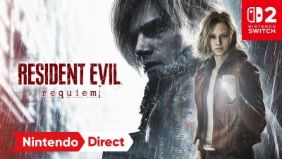Леон Кеннеди - Capcom выпустила геймплейный трейлер Resident Evil Requiem на Nintendo Switch 2 и анонсировала amiibo c Грейс и Леоном - playground.ru