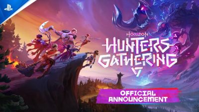Студия Guerrilla официально представила Horizon Hunters Gathering - кооперативный экшен по вселенной Horizon - playground.ru