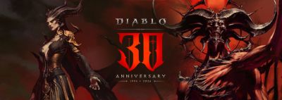 На трансляции в честь 30-летия Diablo расскажут о новинках для всех нынешних игр по этой вселенной - noob-club.ru - Sanctuary