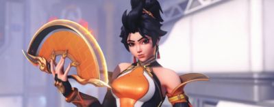 Началось публичное тестирование нового героя Overwatch – Ань Жань - noob-club.ru
