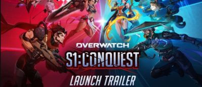 Трейлер и обзор новинок 1 сезона 2026 года в Overwatch – «Завоевание» - noob-club.ru