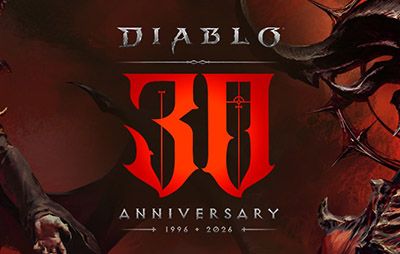 Diablo: трансляция в честь 30-й годовщины серии - glasscannon.ru