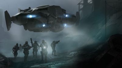 «Поэзия от мира пошаговых тактик»: научно-фантастическая стратегия Menace стартовала в раннем доступе Steam с «очень положительными» отзывами - 3dnews.ru