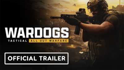 Анонсирован WARDOGS - тактический шутер на 100 игроков с масштабными разрушениями - playground.ru
