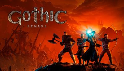 Авторы ремейка Gothic готовятся подробно показать обновлённый мир и персонажей - fatalgame.com