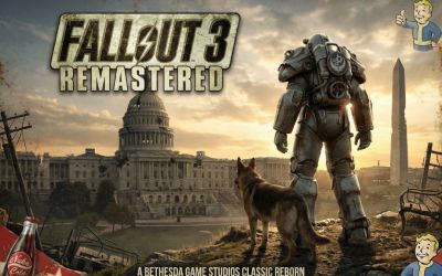 Тодд Говард - Bethesda отложила спешку: ремастер Fallout 3 дорабатывают до уровня Oblivion - playground.ru