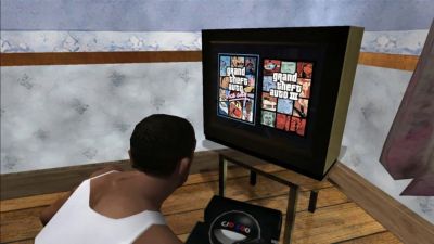 San Andreas - Моддер добавил возможность пройти GTA 3 и GTA: Vice City внутри GTA: San Andreas - playground.ru