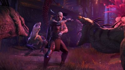 Saber Interactive показала геймплейный трейлер кооперативного экшена с динозаврами Turok: Origins - coop-land.ru
