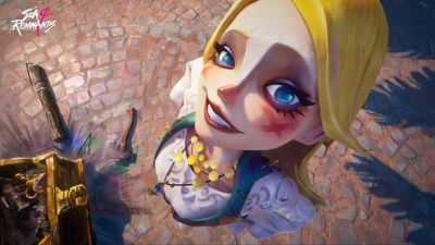 Эксцентричная искательница приключений в свежем трейлере Sea of Remnants - mmo13.ru