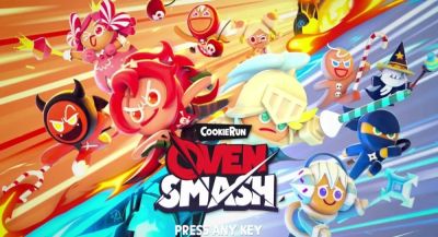 Открыты страницы CookieRun: OvenSmash в соцсетях — релиз уже близко - app-time.ru