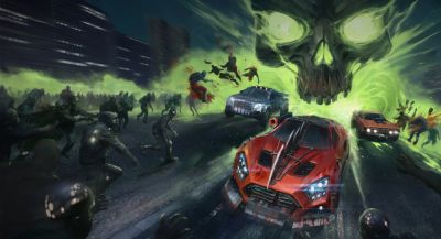Сегодня выходит Carmageddon: Rogue Shift. Смотрим свежий релизный трейлер - app-time.ru