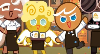 Анонс Cookie Run Project N — убийцы Genshin Impact из мира печенек - app-time.ru