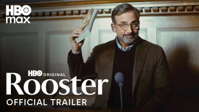 Стив Карелл - Вильям Лоуренс - HBO показала дебютный трейлер сериала "Петух" со Стивом Кареллом в главной роли - playground.ru