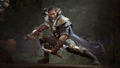 Оборотень Экон, рейтинги и парящие руины: Highguard получила крупное обновление - playground.ru